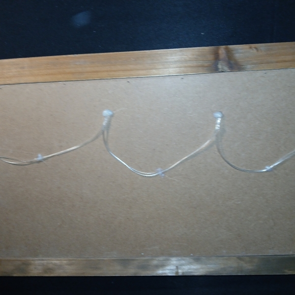 Plow & Hearth Lit Christmas Advent Calendar Plaque - Picture 9 of 10